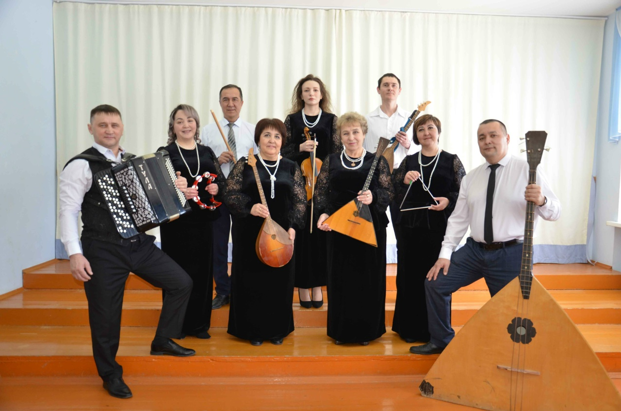 Таланттарға ҡанат биргән мәктәп