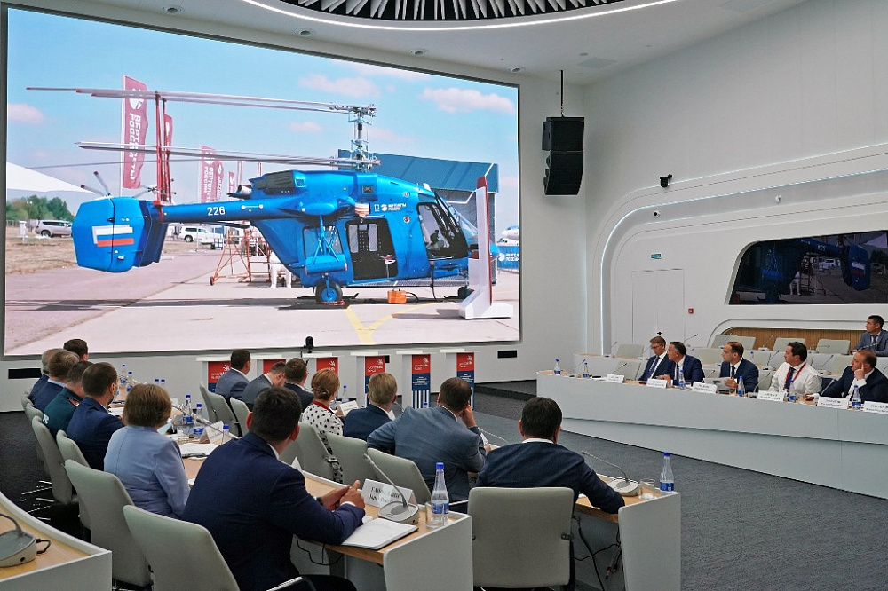 Правительство Башкортостана заключило соглашение с бизнесом о создании кластера беспилотной авиации
