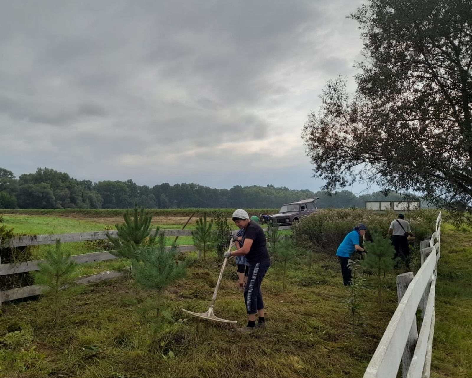 "Йәшел Башҡортостан"