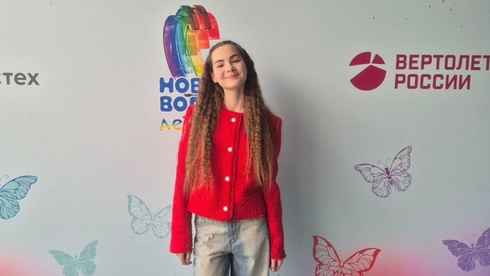 Девочка из Башкирии прославилась на всю страну