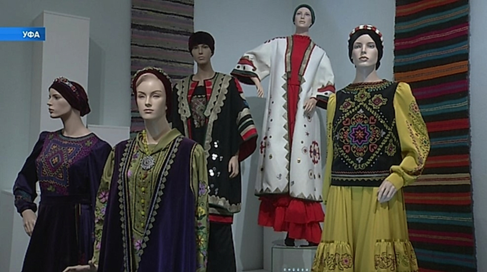 В Школе искусств села Чекмагуш прошёл мастер-класс по изготовлению башкирского костюма