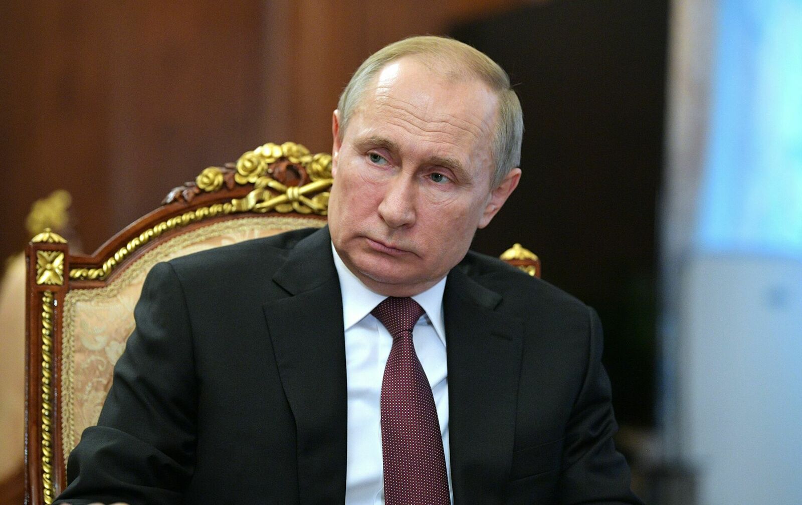 Песков заявил, что Путин не планирует ехать в Севастополь из-за «Москвы»
