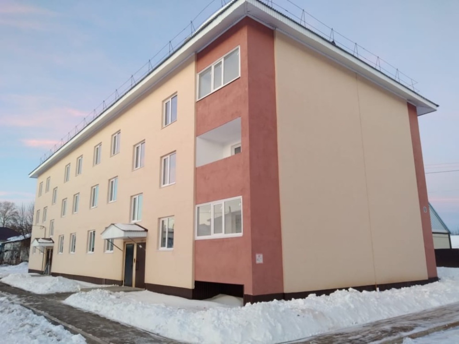 В Старый Сибай благоустроят территорию у Дома культуры