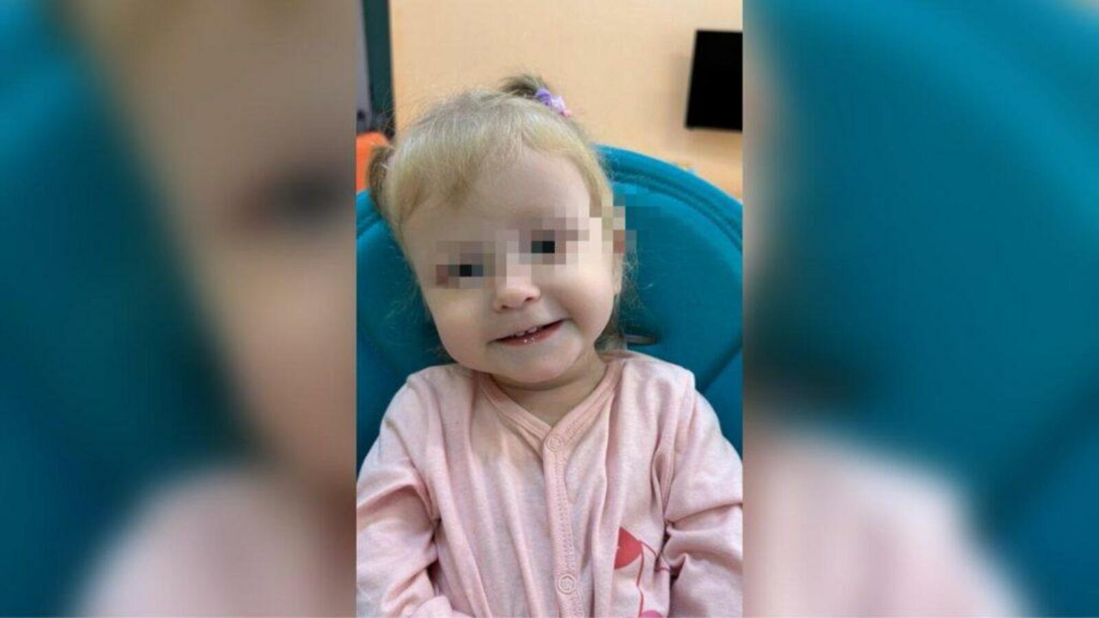 В Башкирии разыскивают родителей двухлетней девочки