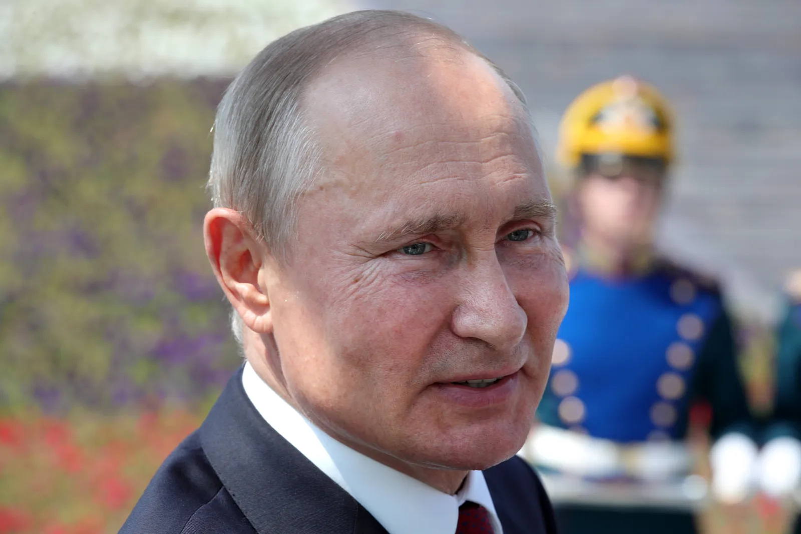 Король Малайзии пригласил Путина в свою страну