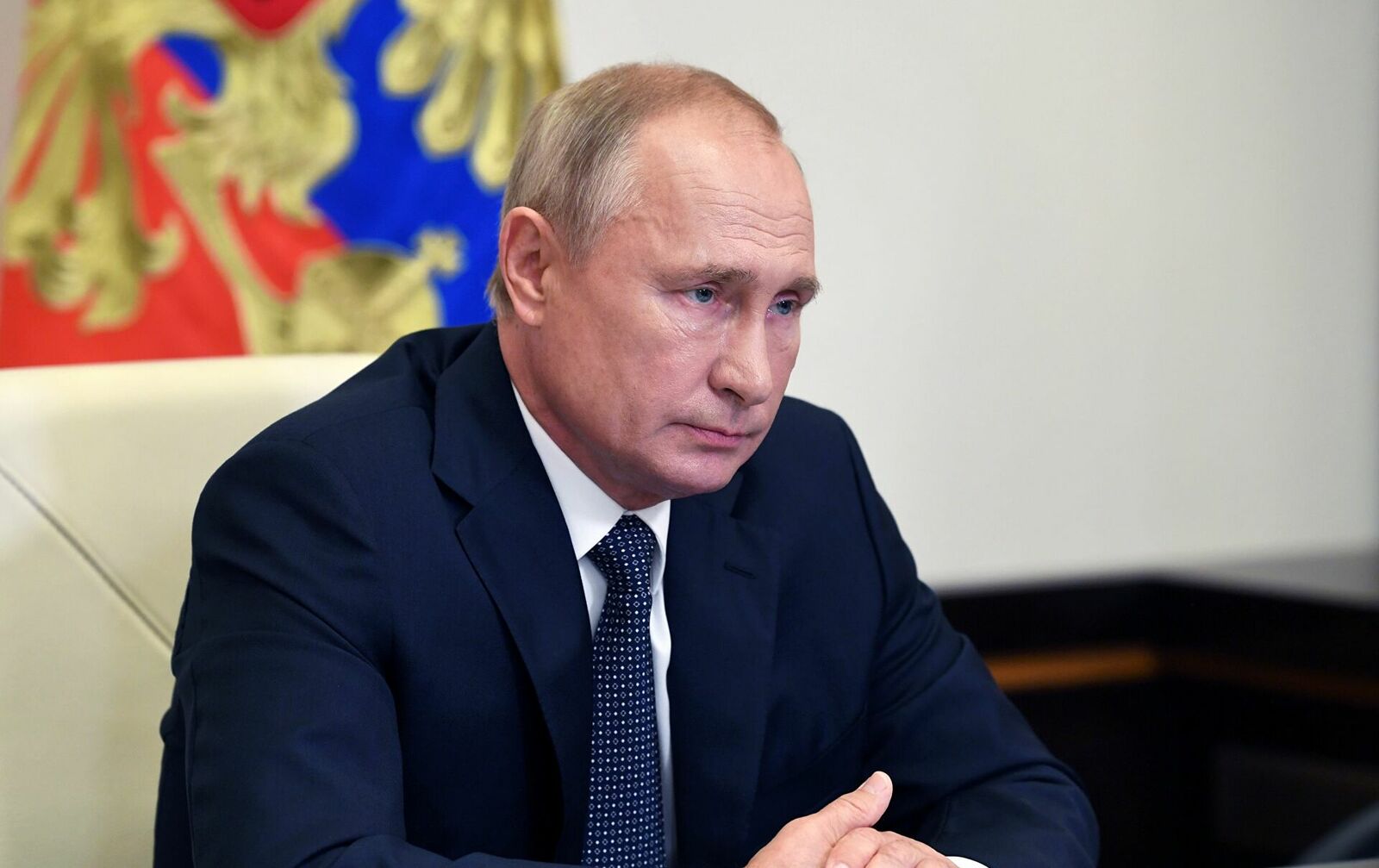 Путин обсудил с президентом ЮАР саммит БРИКС и поставки зерна