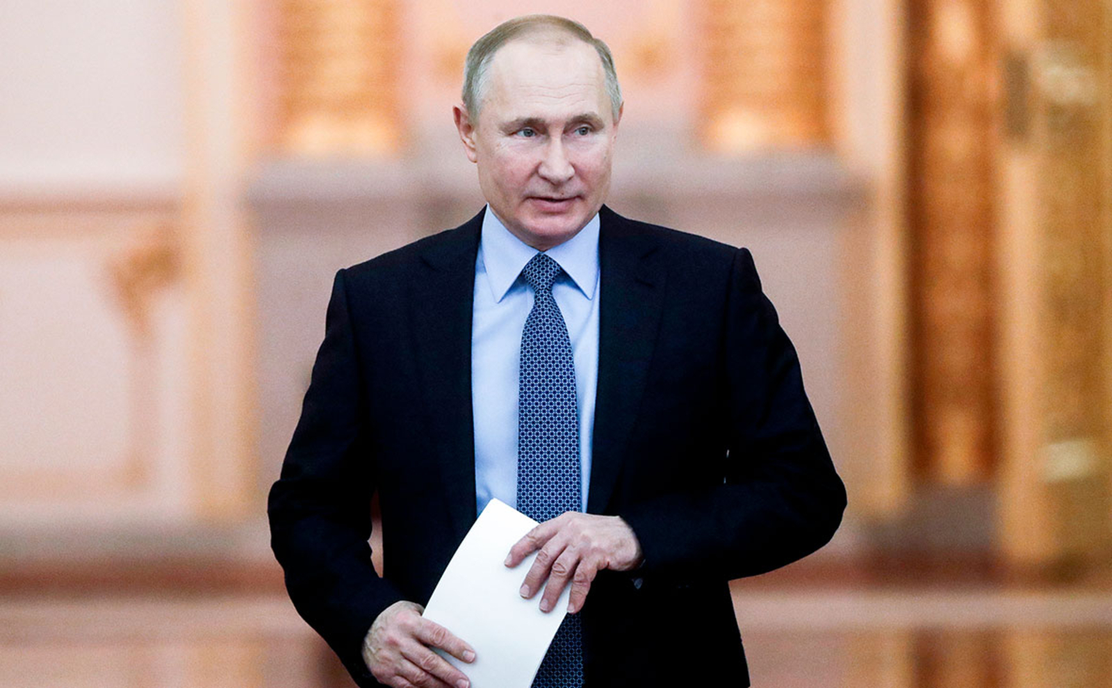 В Кремле ответили на вопрос о встрече Путина и Байдена в этом году