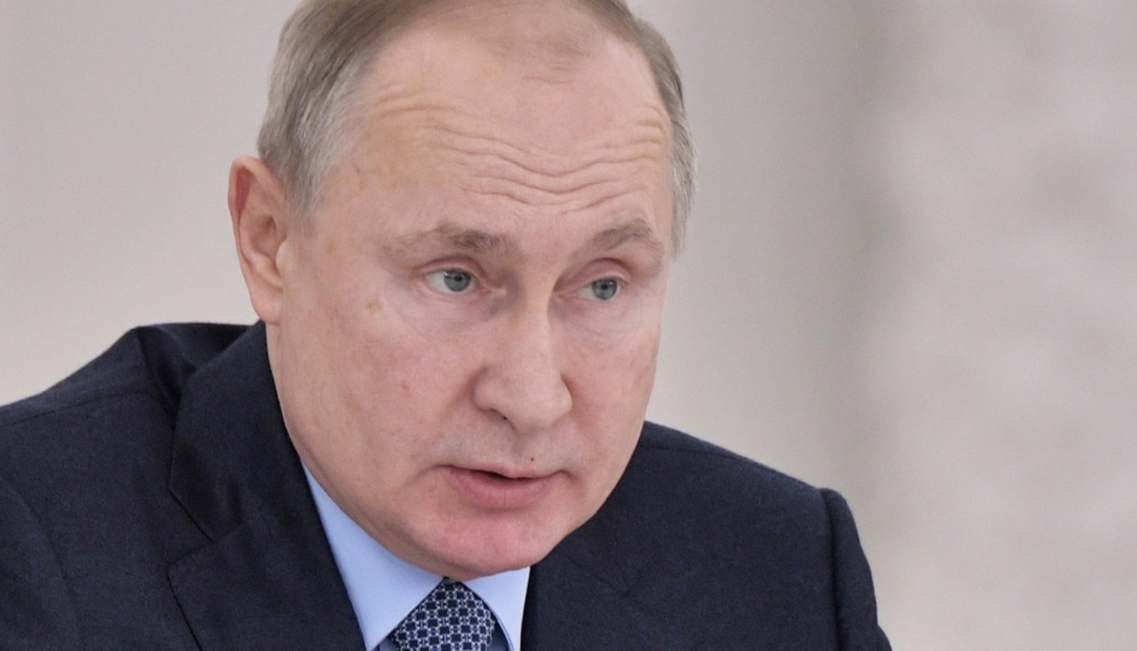 Путин заявил, что от участников военной операции зависит будущее России