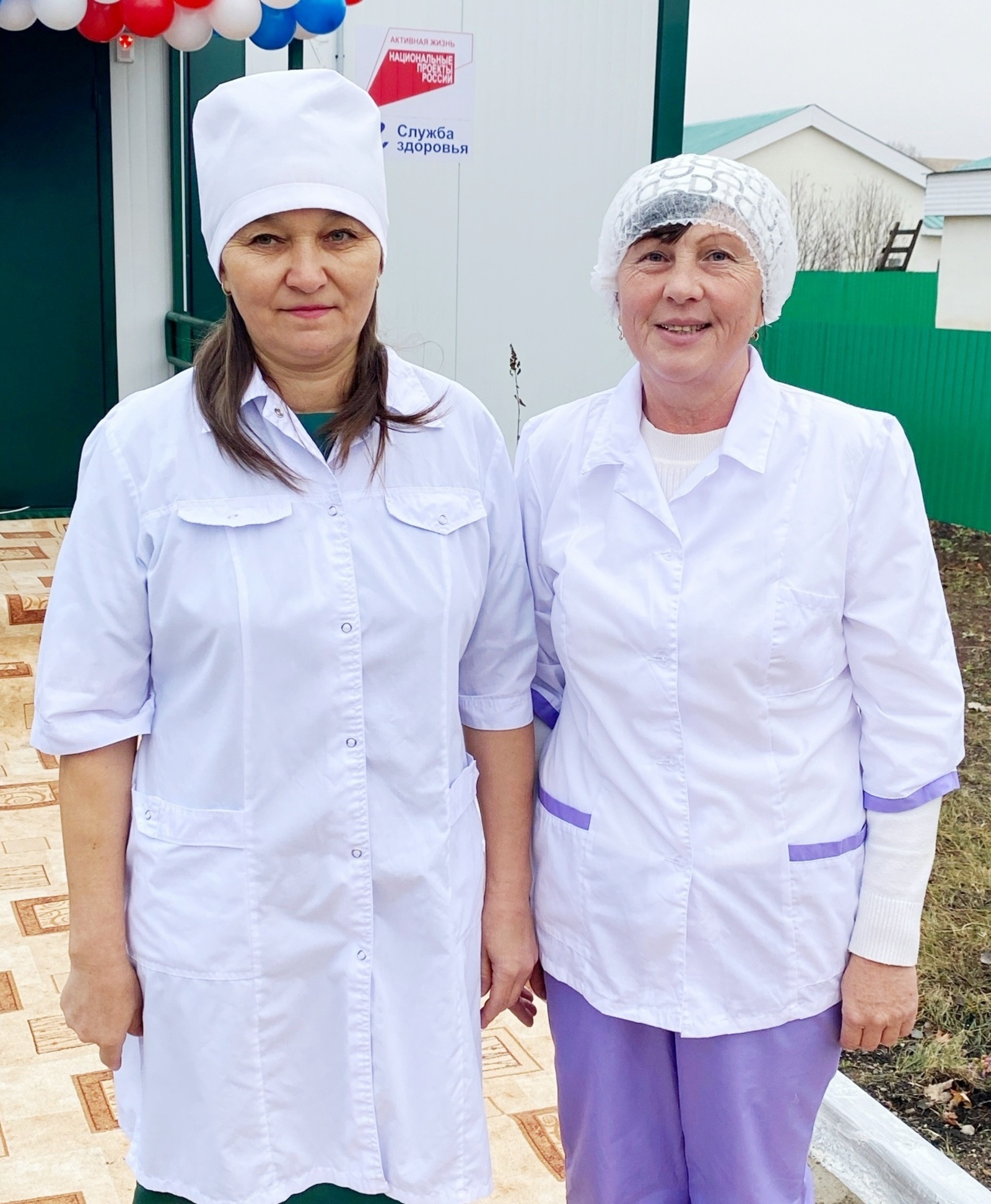 Төп маҡсат – халыҡ һаулығын нығытыу