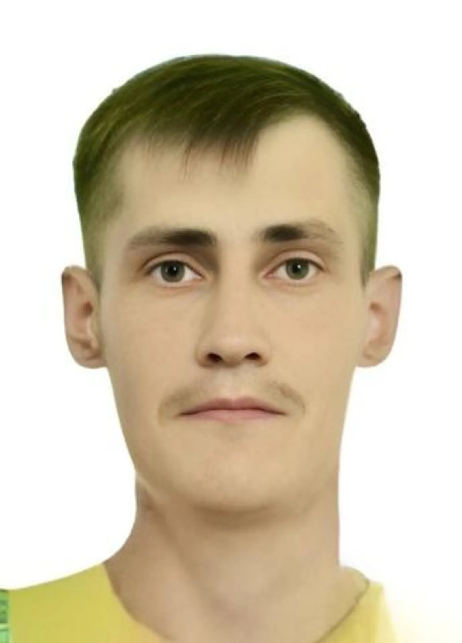 В Башкирии пропал зеленоглазый мужчина во всем зеленом