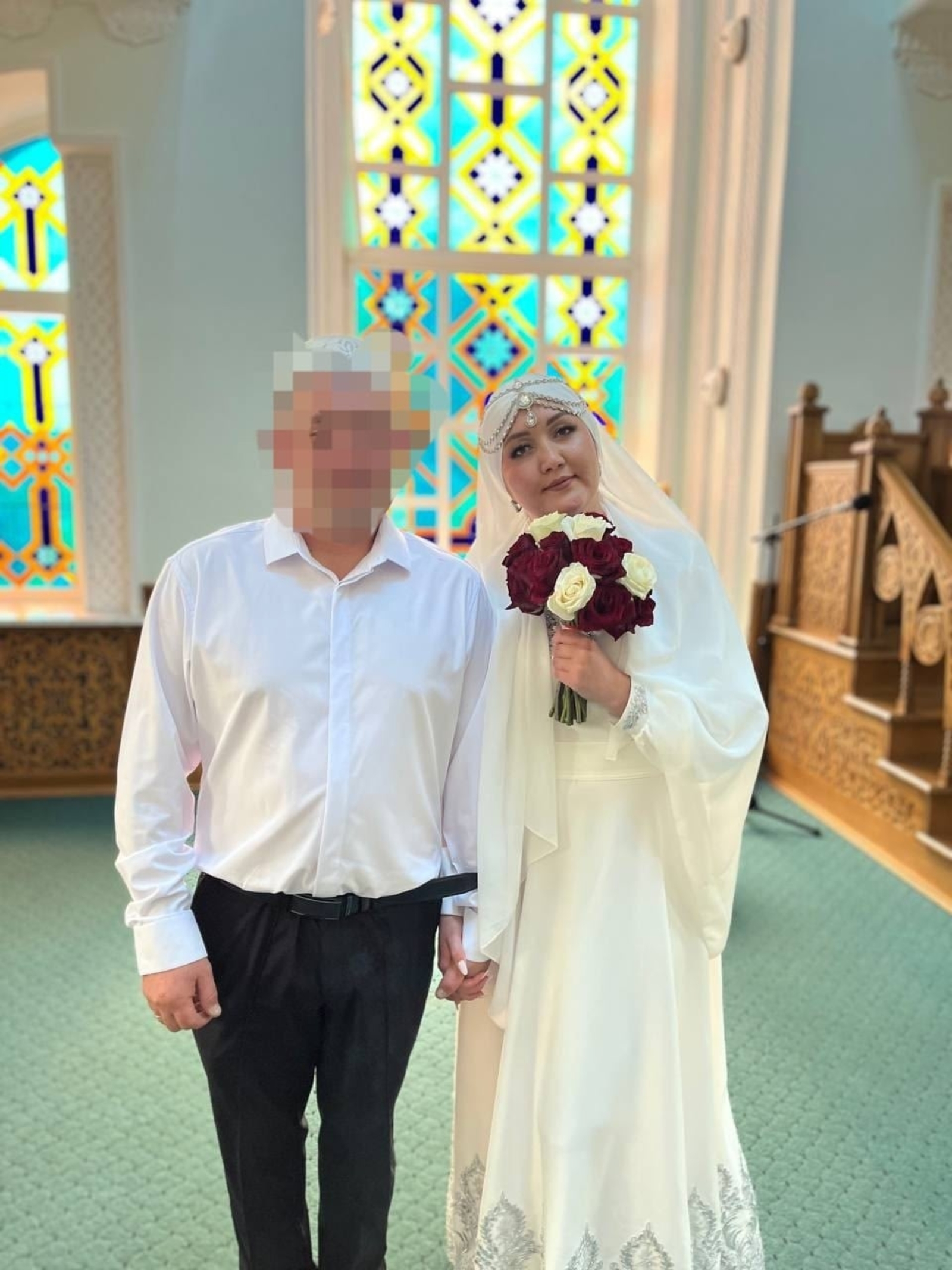 Бәхетле булығыҙ, йәштәр!