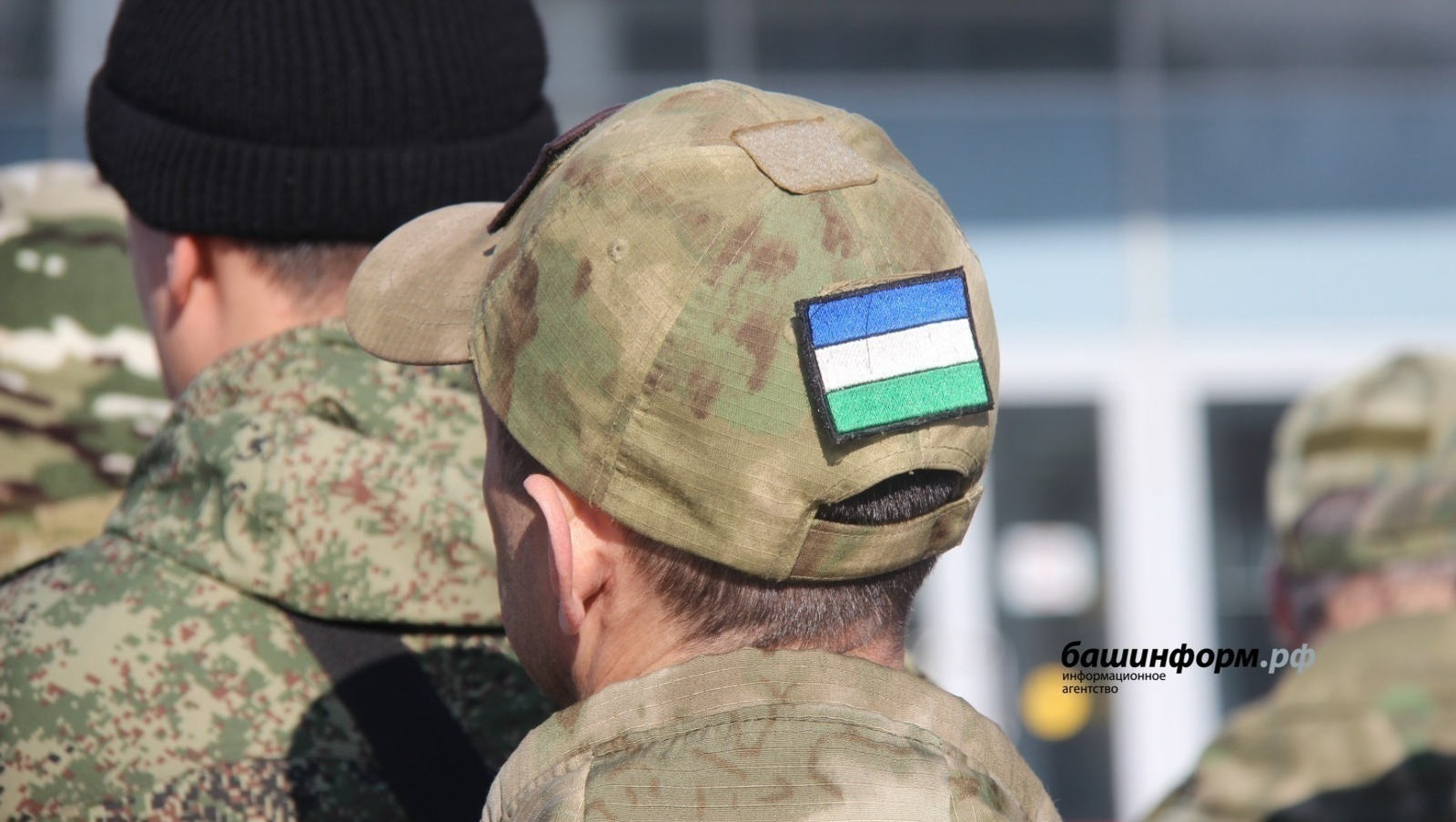 В Башкирию с Украины вернутся 32 военнопленных СВО