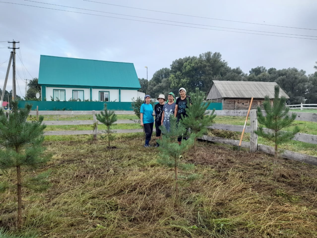 "Йәшел Башҡортостан"