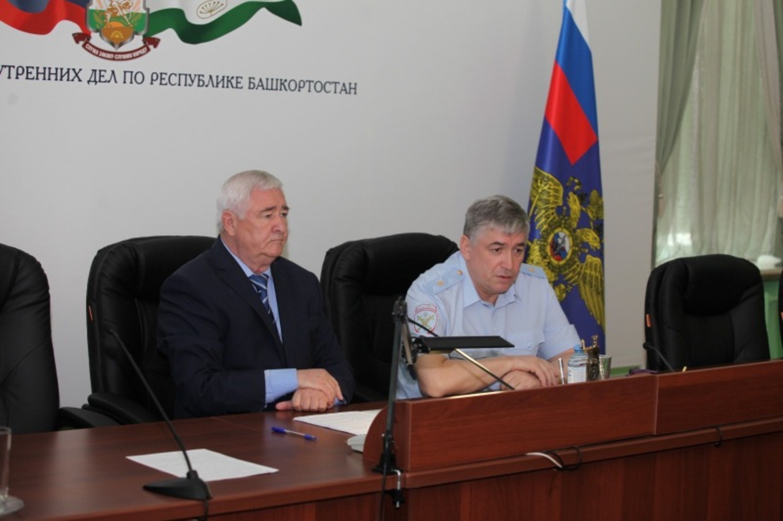 «Просто положите трубку» - глава МВД Башкирии рассказал о защите от телефонных мошенников