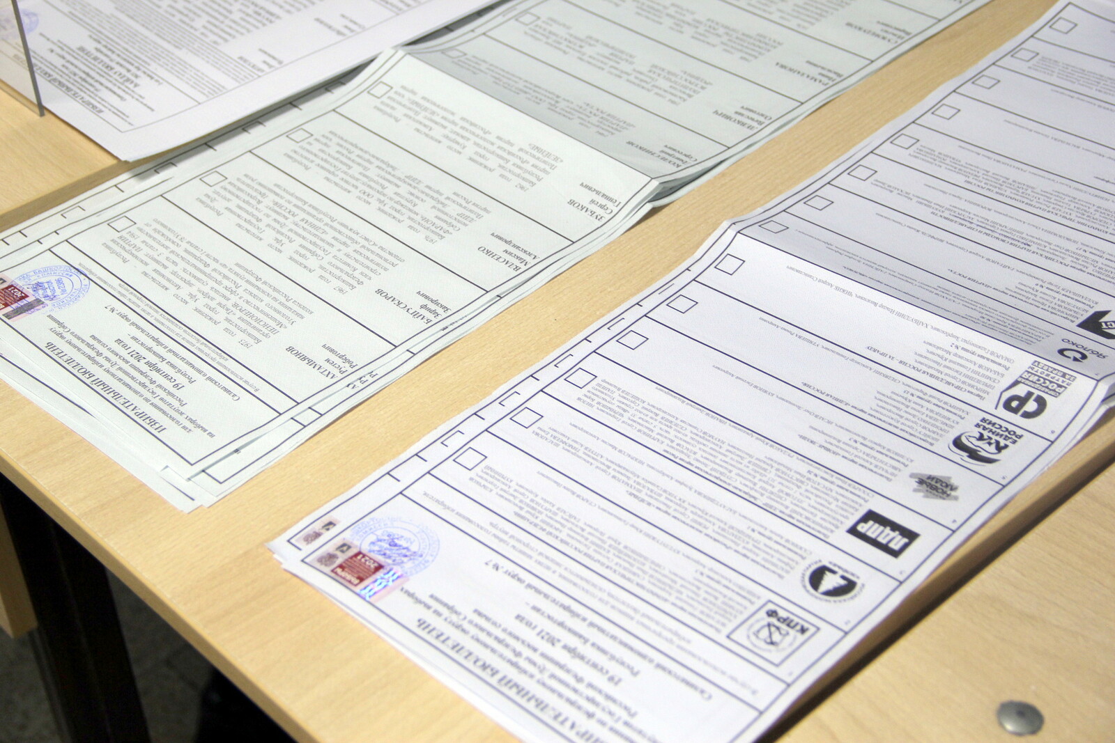 В Башкирии на выборах в Госдуму РФ явка по состоянию на 15 часов составила 36,42%