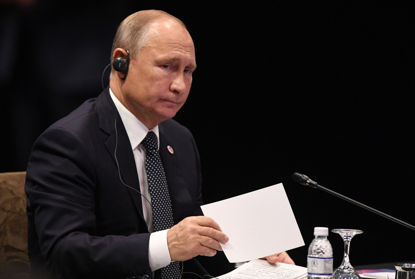 Переговоры Путина и Си Цзиньпина в Кремле продлились три часа