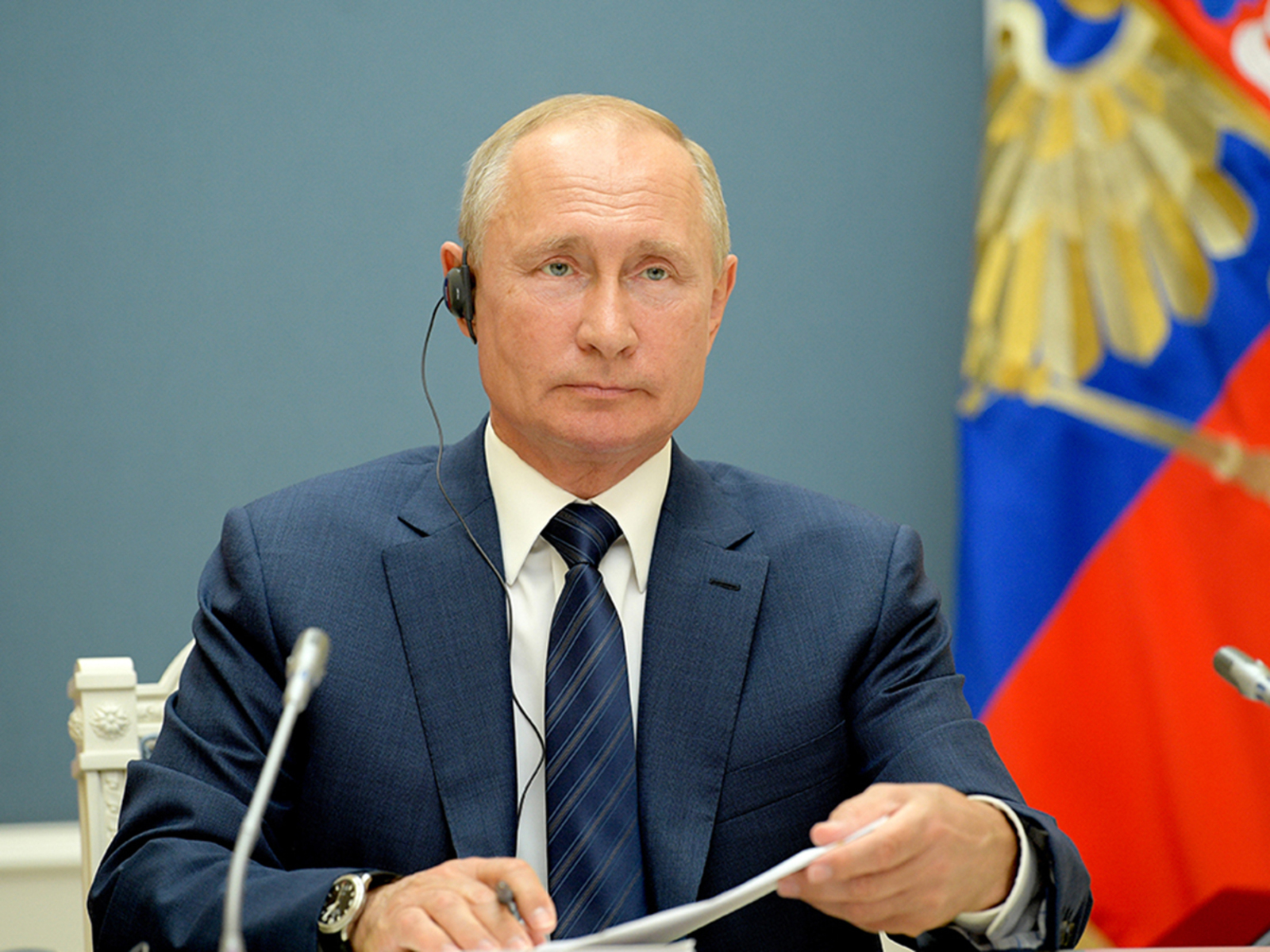 Путин и Моди «в дружеском ключе» обсудили выборы и ситуацию на Украине