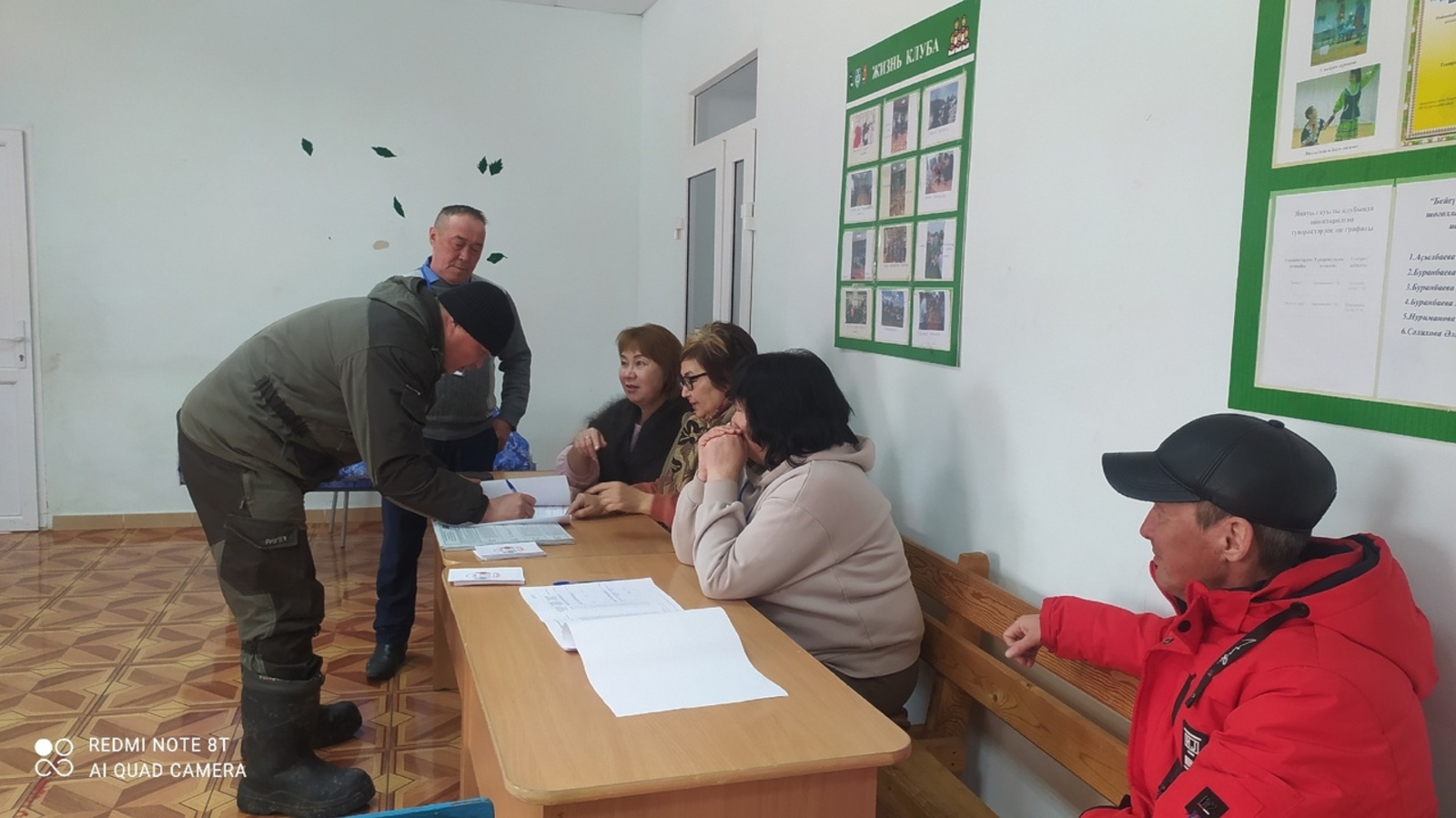На выборах в Башкирии проголосовало 67% избирателей
