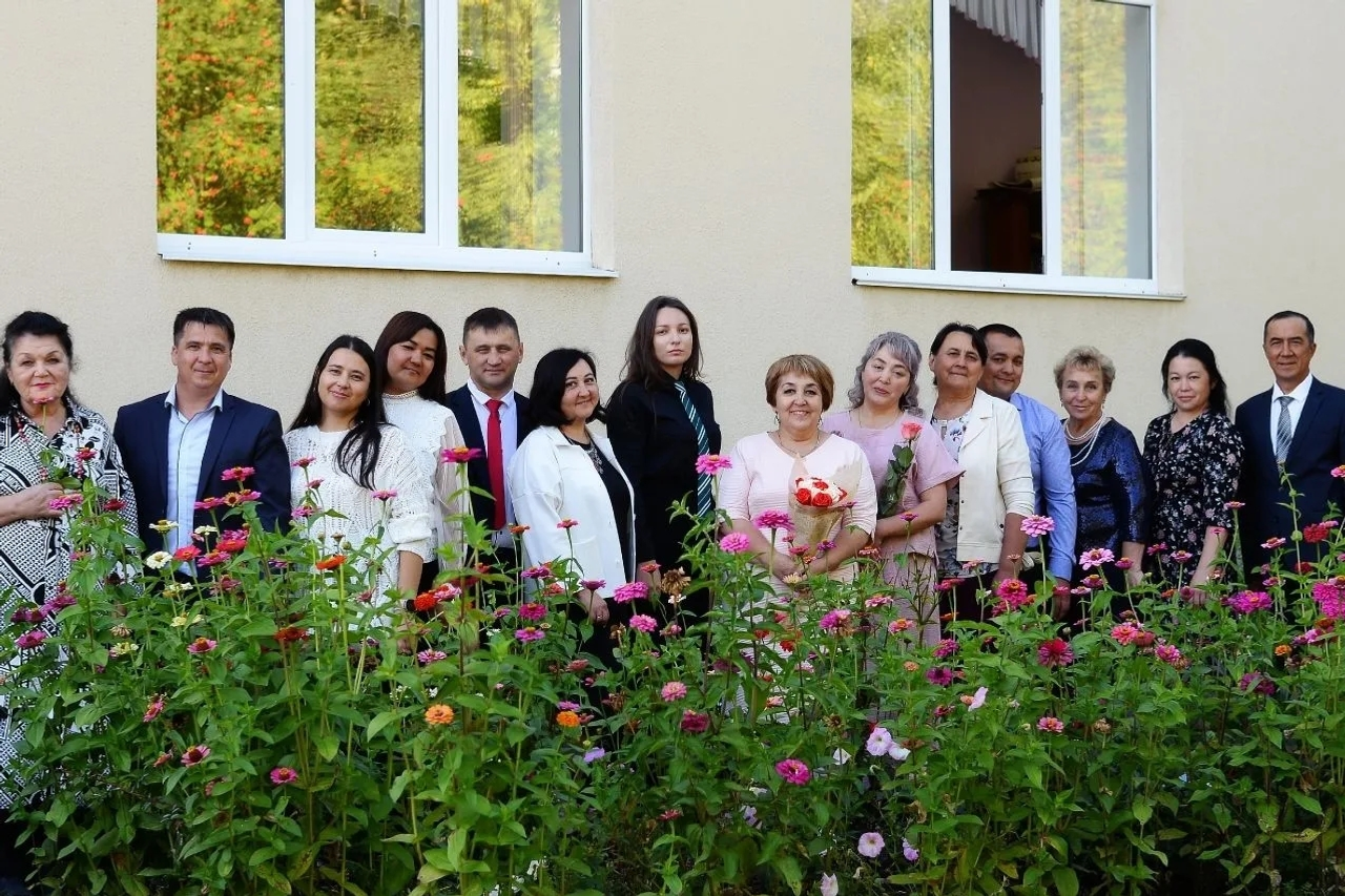 Таланттарға ҡанат биргән мәктәп