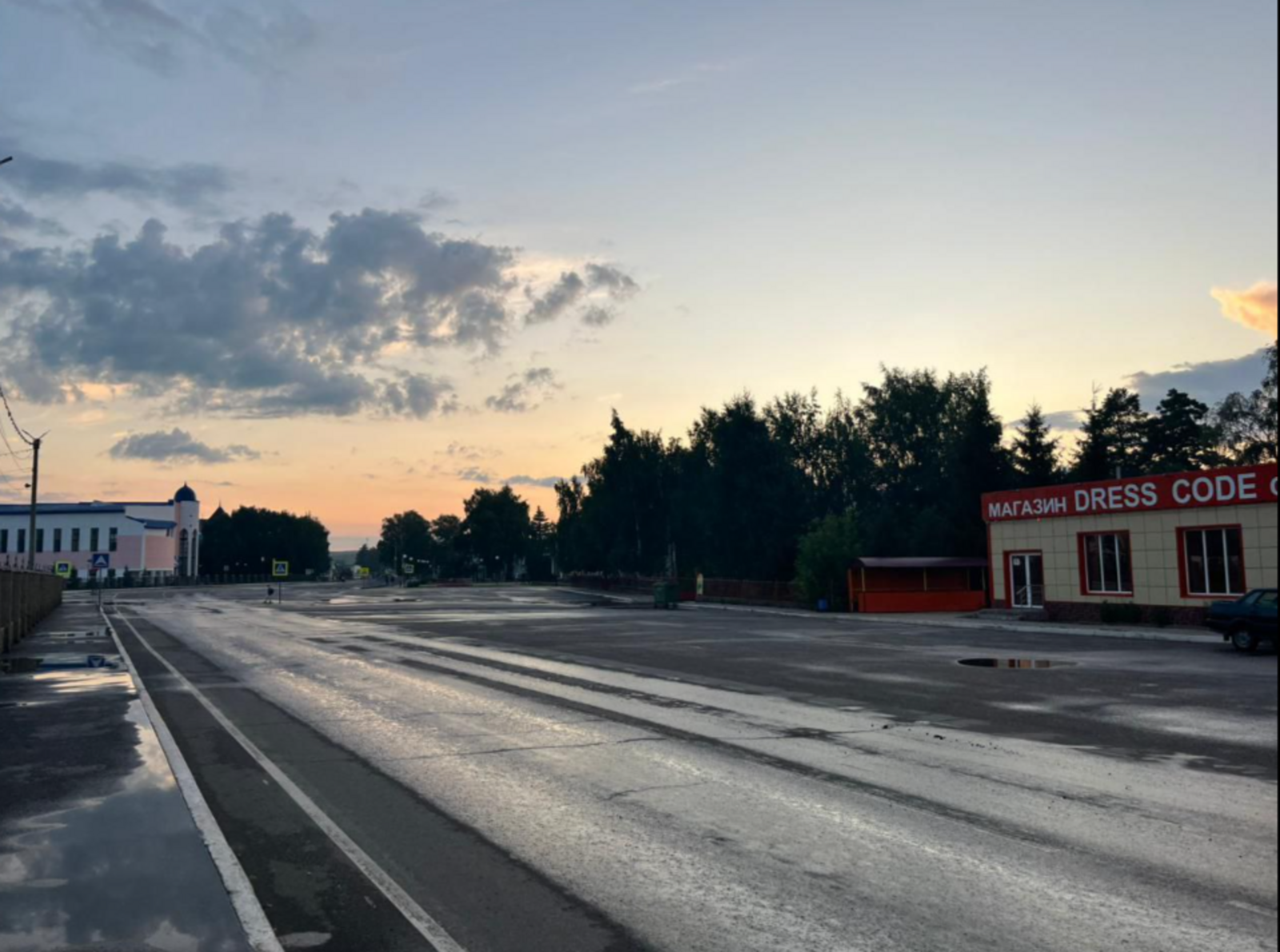 На Башкирию обрушится аномальная погода