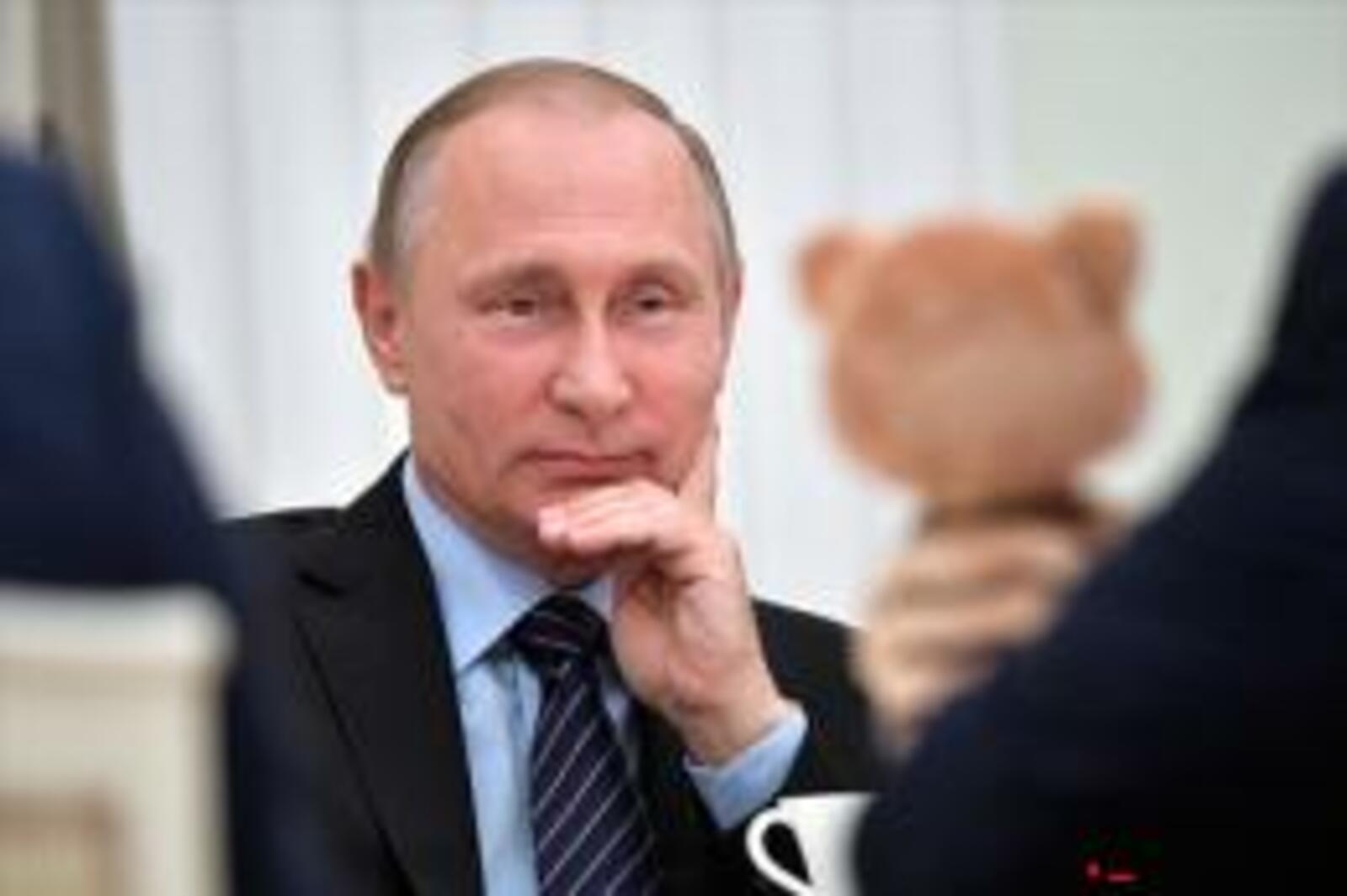 Лондон отверг слова Путина об угрозах Запада в адрес России