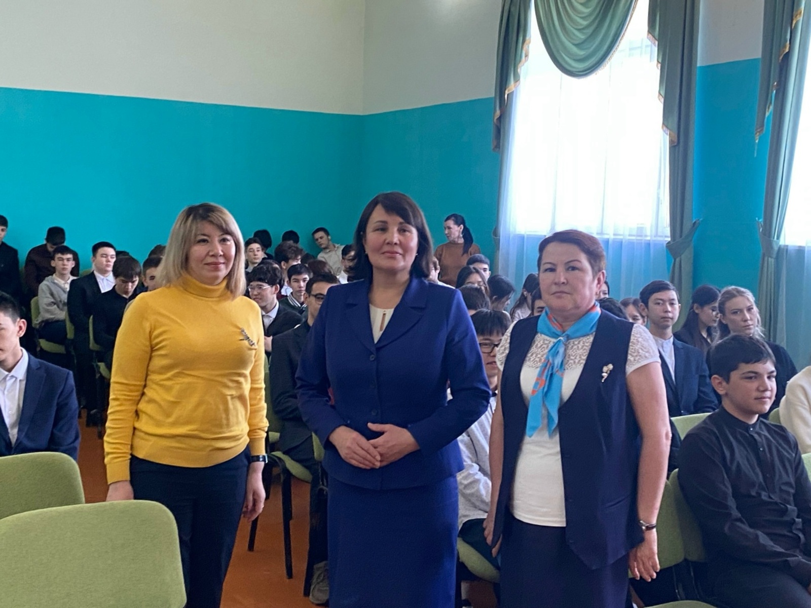 Һөнәр һайлау - етди эш