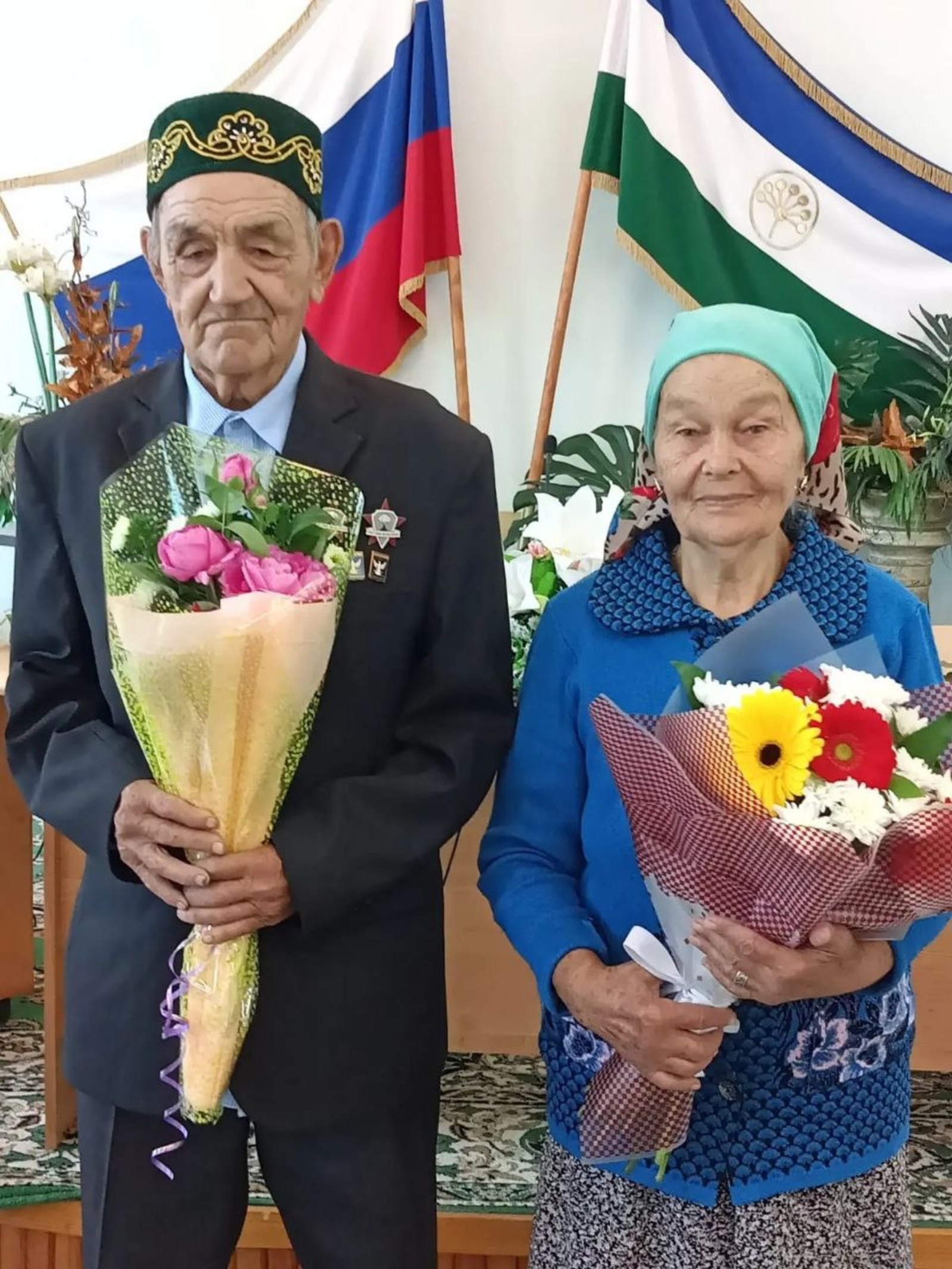 Ғүмер юлдарынан парлы үтеү - ҙур бәхет