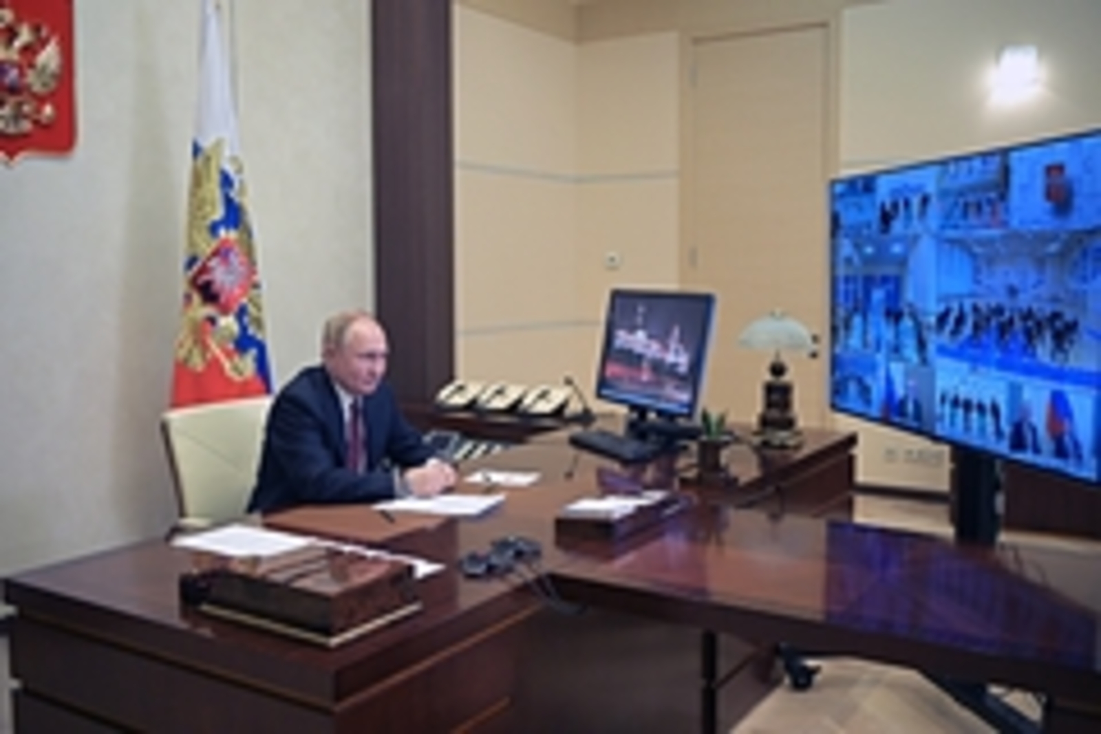 Путин внес проект о прекращении действия договоров СЕ в отношении России