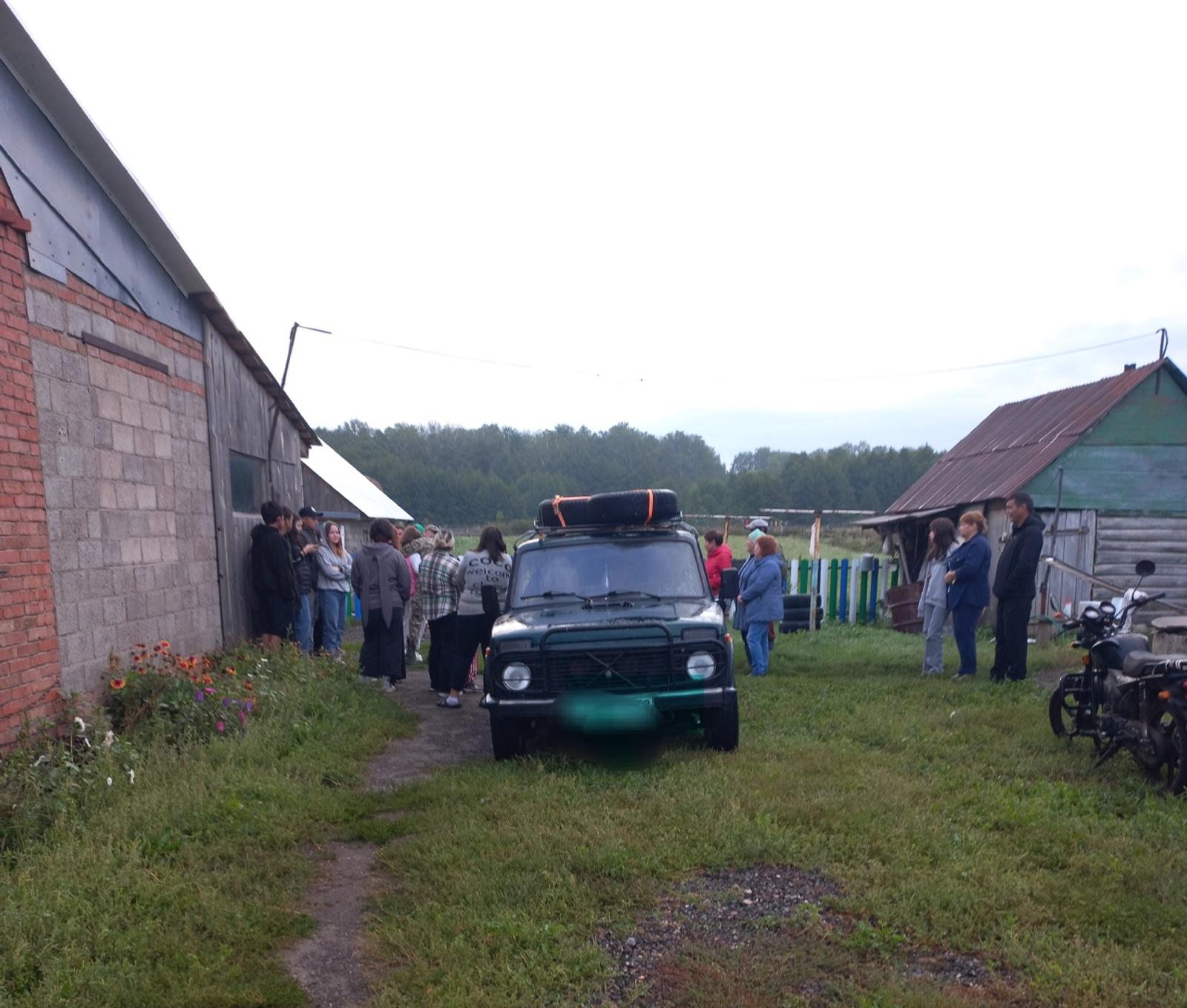 "Нива" автомобиле тапшырылды