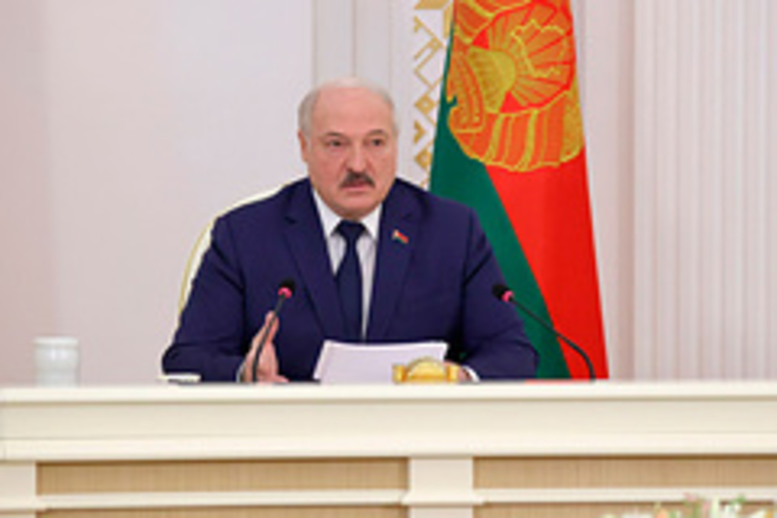 Песков рассказал о переговорах Путина и Лукашенко в кремлевской квартире