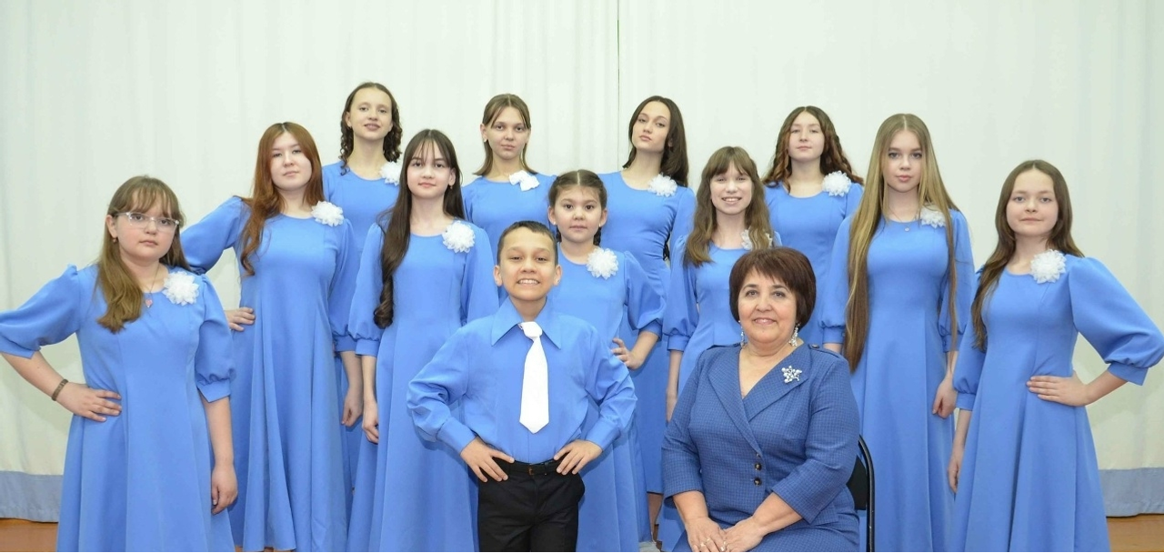 Таланттарға ҡанат биргән мәктәп