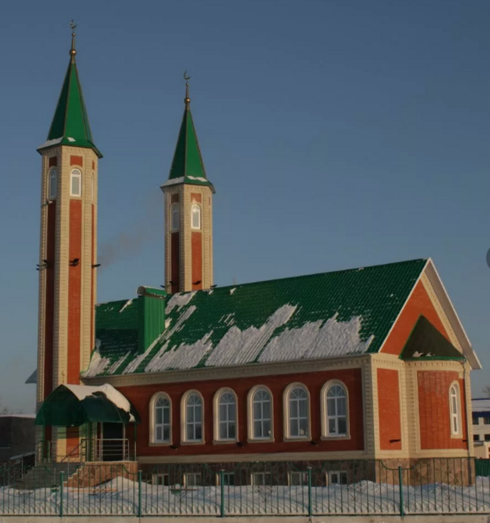 Бөгөн – Бәрәат кисе. Доғала булайыҡ