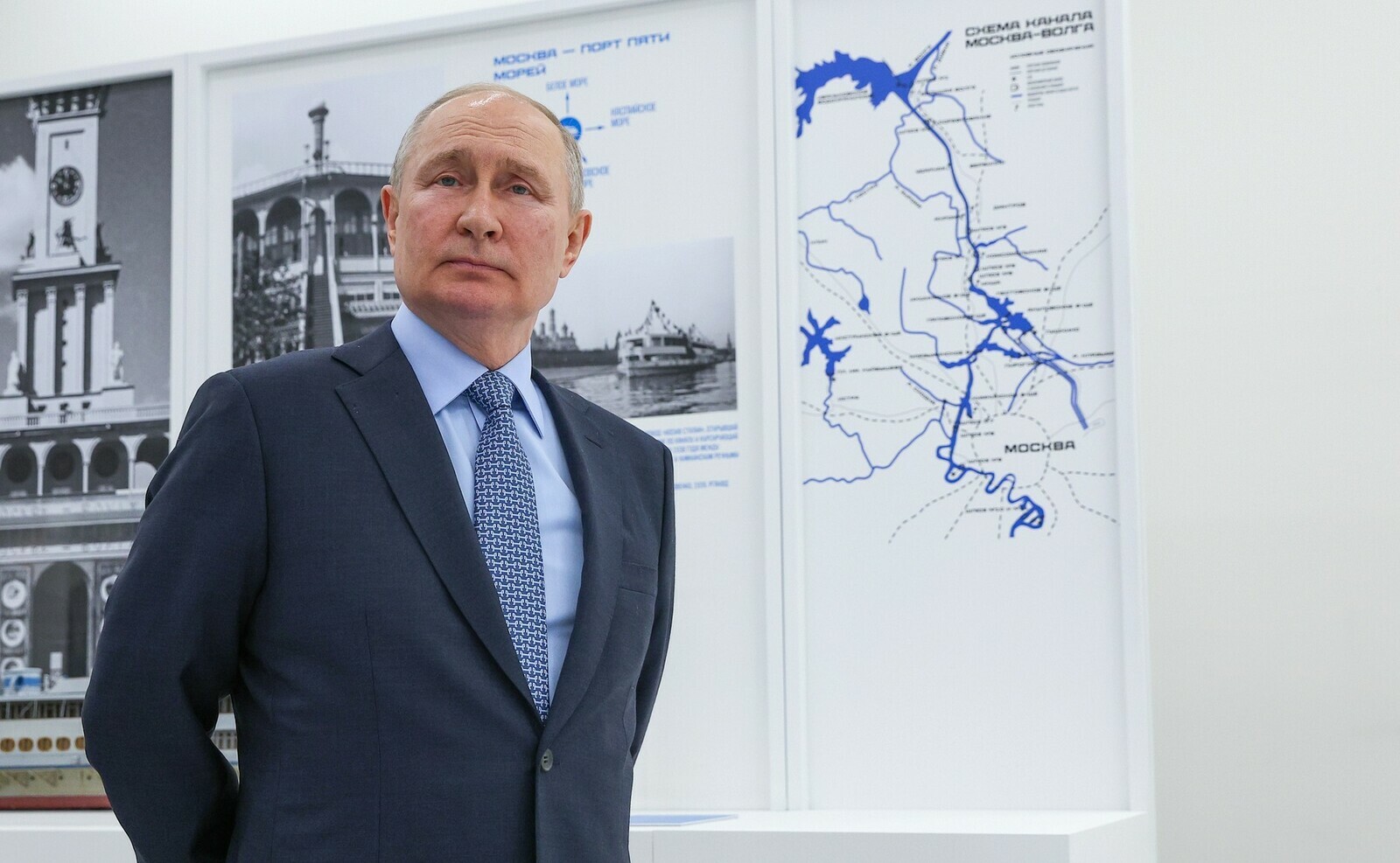 Трамп позвонил Путину