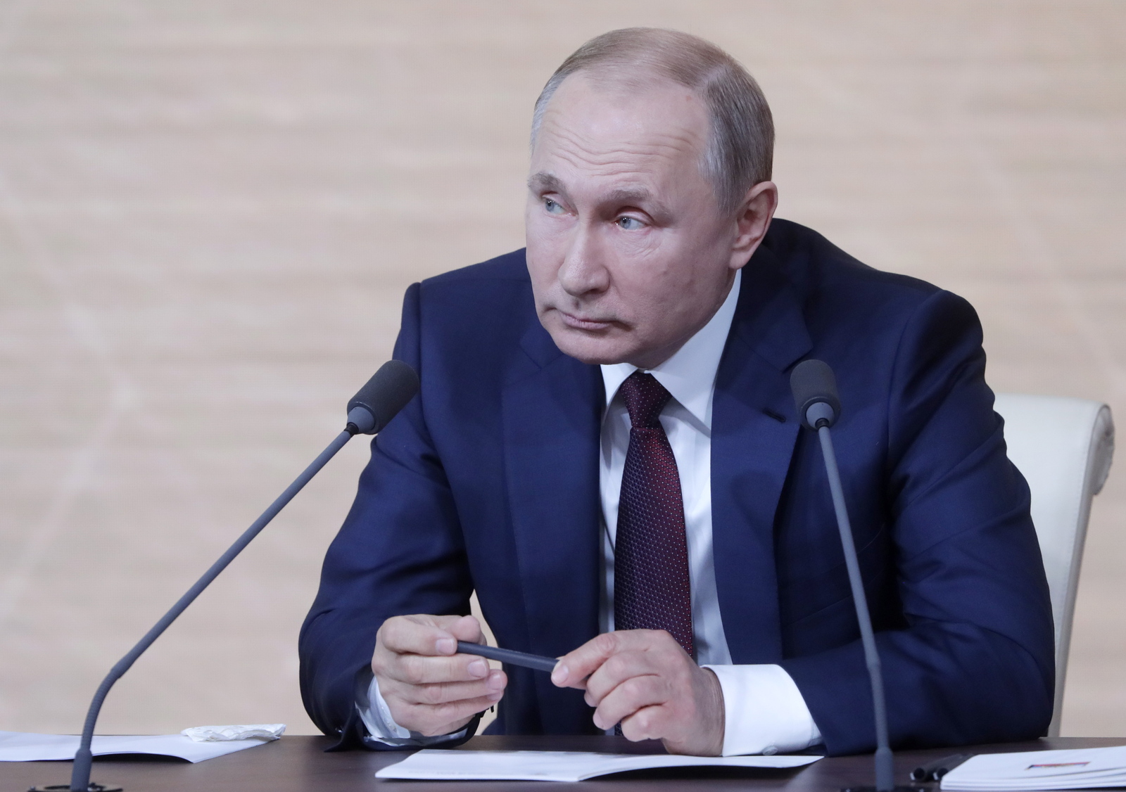 Путин назвал спецоперацию попыткой «прекратить войну»
