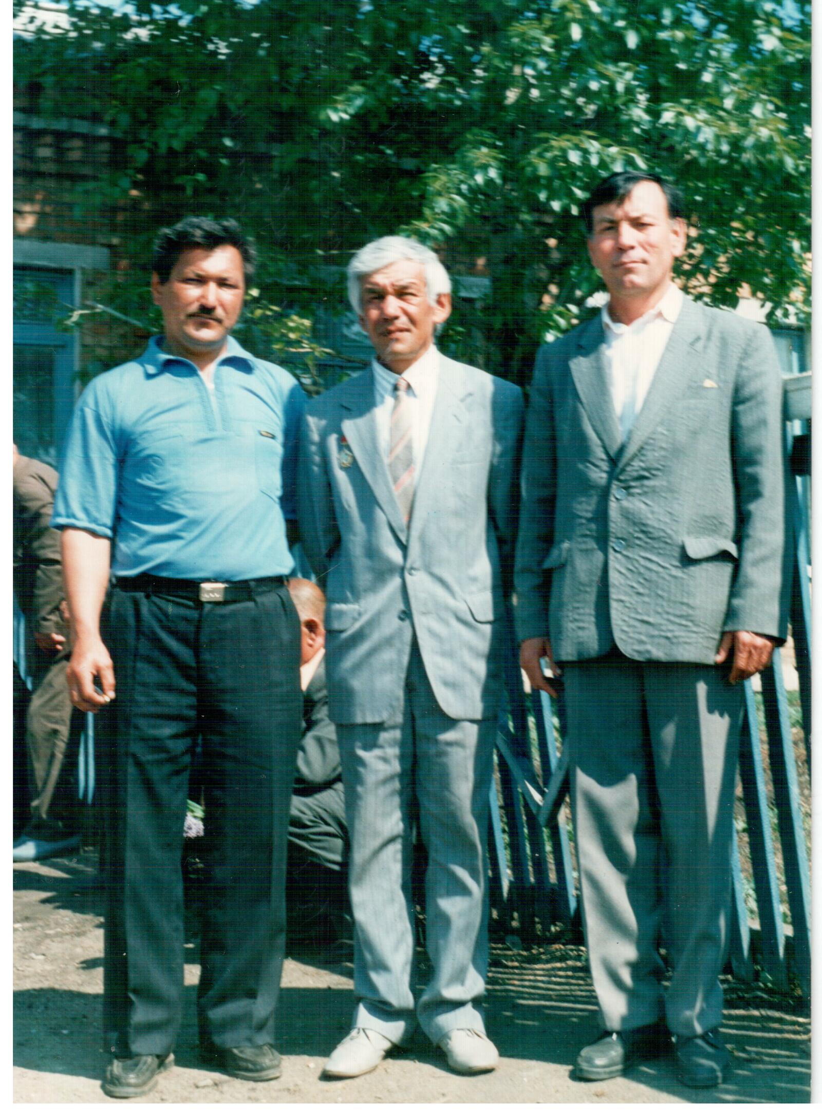 Яугир-интернационалист яҡташыбыҙ