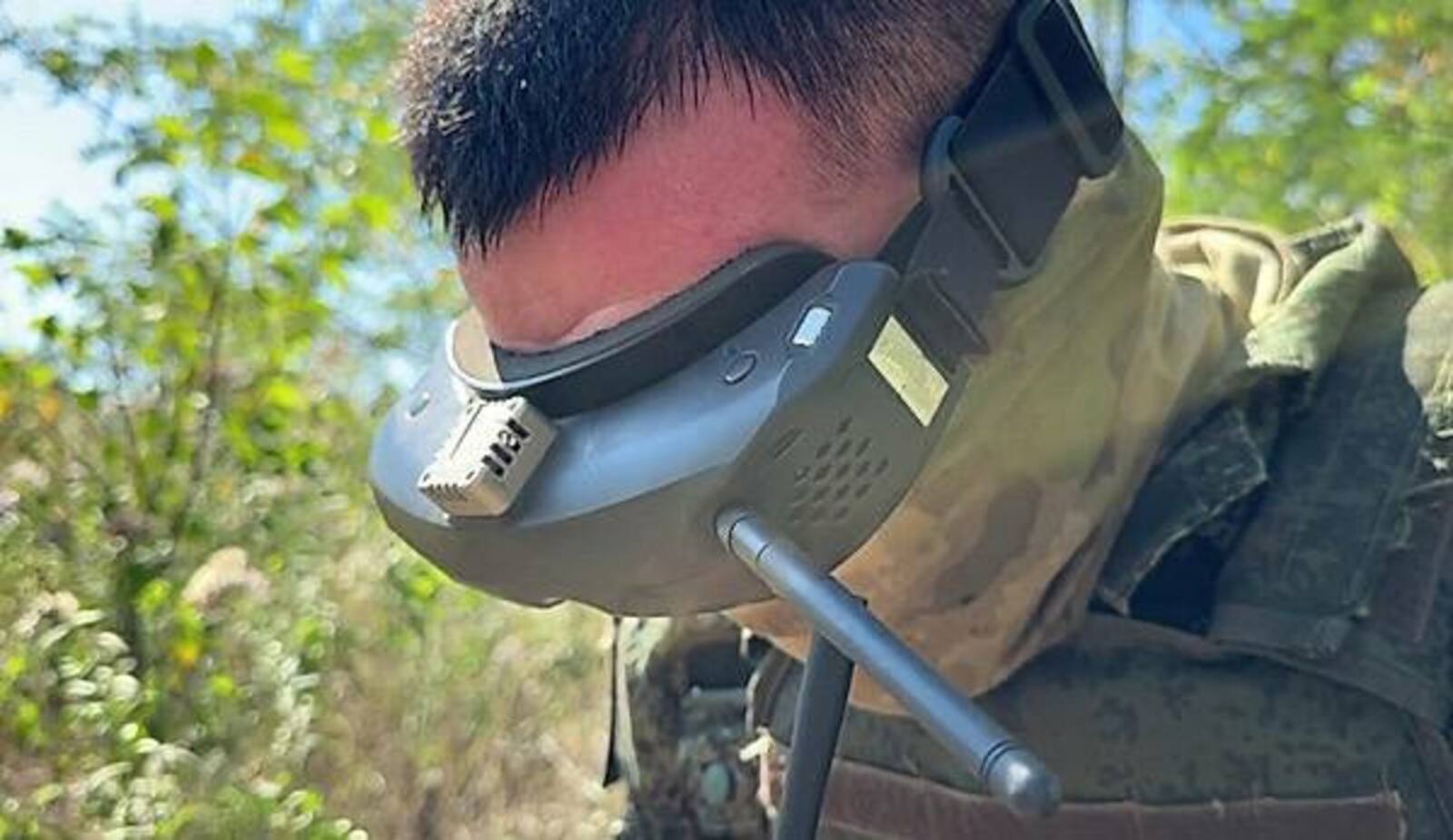 Автомат урынына джойстик: Башҡортостанда БПЛА ғәскәрҙәрендә нисек хеҙмәт итәләр